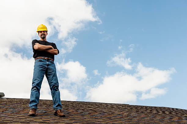 Residential Roof Replacement in Placerville, CA